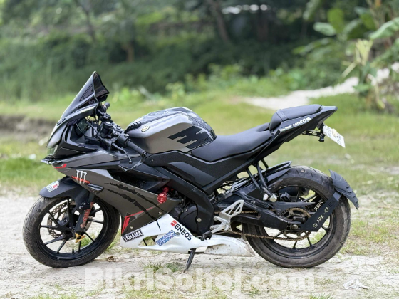 Yamaha R15 v3 2020